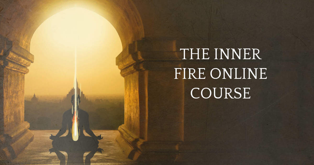 Book: Inner Fire in 7 Steps